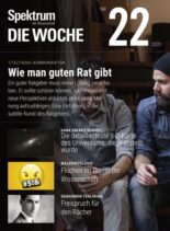 Spektrum Die Woche – 03 Juni 2021