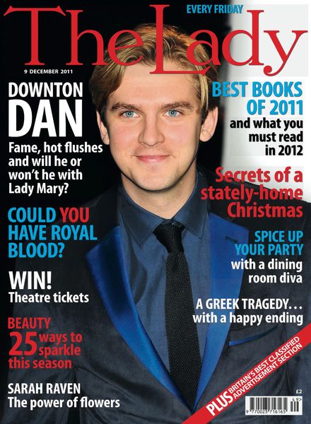 The Lady – 9 December 2011