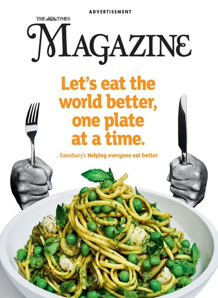 The Times Magazine – 5 June 2021