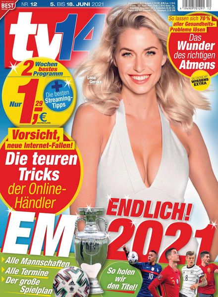 tv14 – 27 Mai 2021