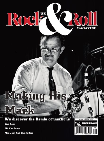 UK Rock & Roll Magazine – June 2021