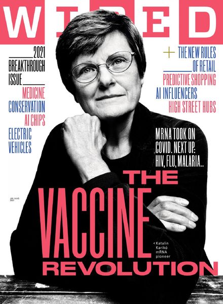 Wired UK – July 2021