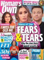 Woman’s Own – 31 May 2021