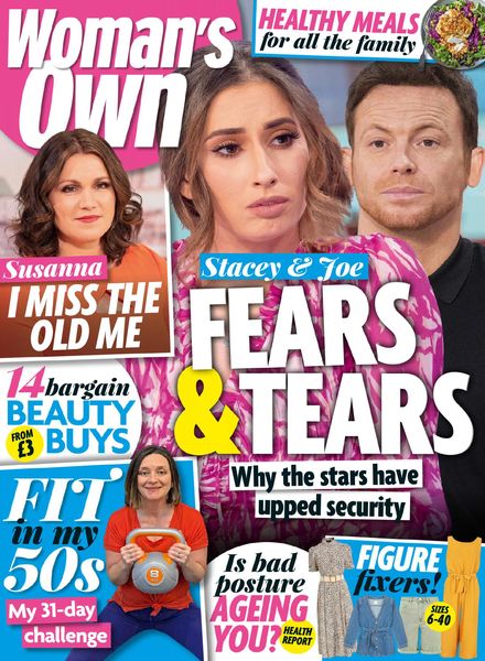 Woman’s Own – 31 May 2021