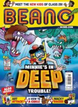 Beano – 5 June 2021