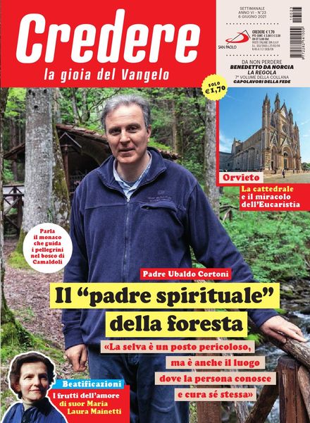 Credere – 6 Giugno 2021