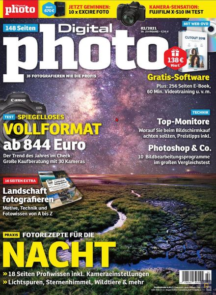 Digital Photo Magazin – Februar 2021