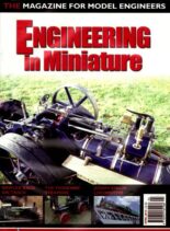 Engineering in Miniature – April 2015