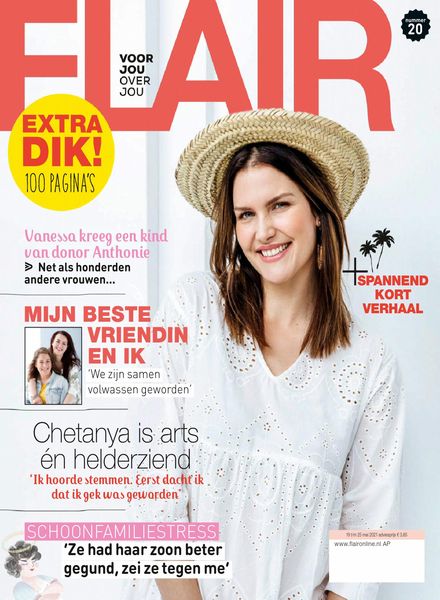 Flair Netherlands – 19 mei 2021