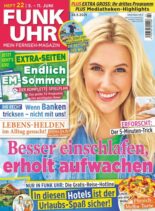 Funk Uhr – 28 Mai 2021