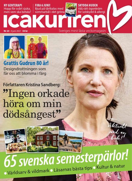 Icakuriren – 04 juni 2021