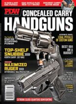 Personal Defense World – June 2021