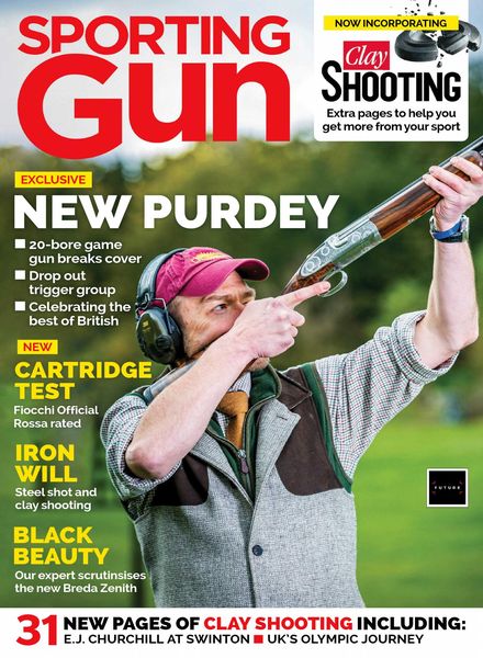 Sporting Gun UK – July 2021