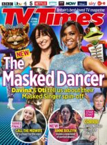 TV Times – 29 May 2021