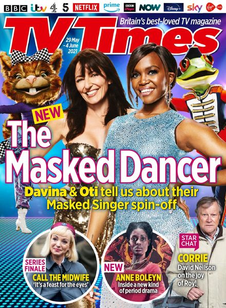 TV Times – 29 May 2021