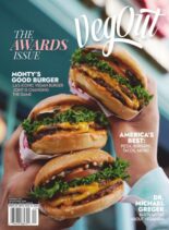 VegOut Magazine – April 2021