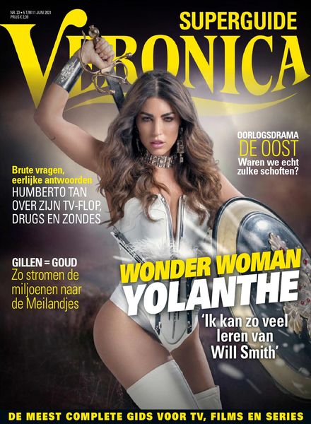 Veronica Magazine – 05 juni 2021