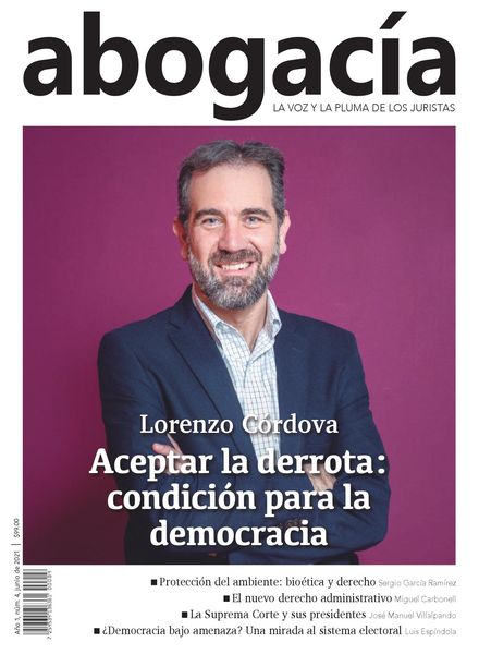 Abogacia – junio 2021