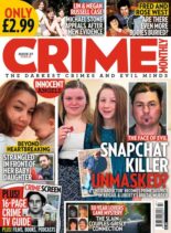 Crime Monthly – June 2021