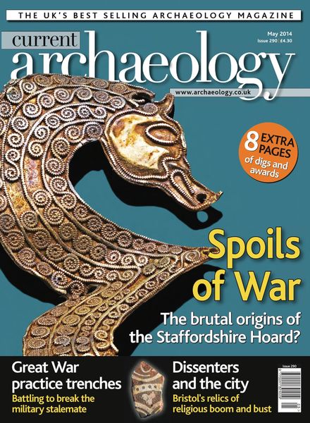 Current Archaeology – Issue 290