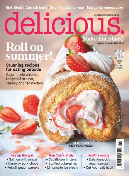 delicious UK – June 2021