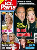 Ici Paris – 08 juin 2021