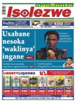 Isolezwe nGesonto Sunday – June 2021