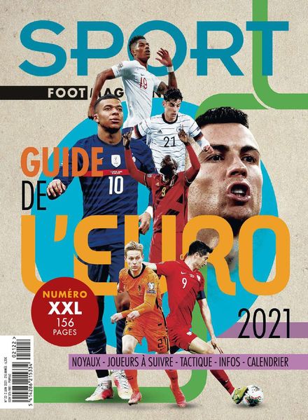 Sport Foot Magazine – 2 Juin 2021