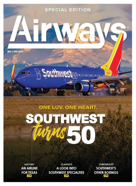 Airways Magazine – May 2021