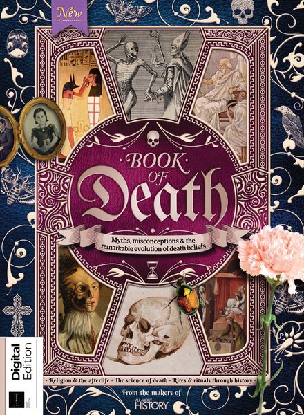 All About History History of Death – May 2021