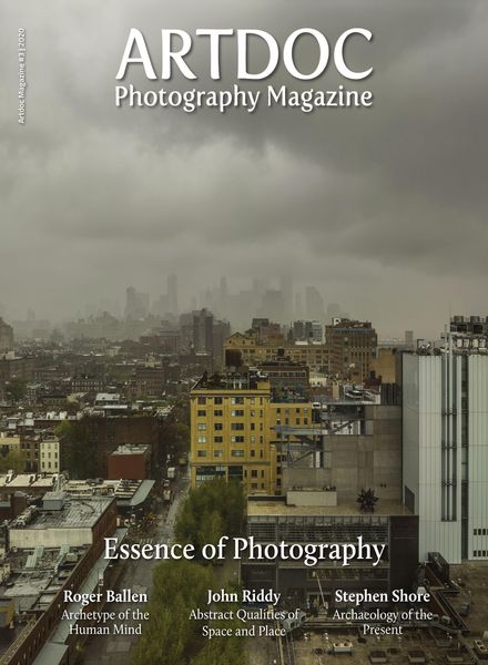 Artdoc Photography Magazine – 25 May 2021