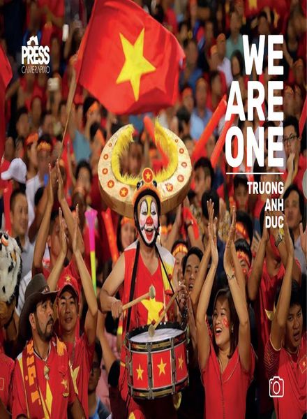 Camerapixo – We Are One by Truong Anh Duc 2021