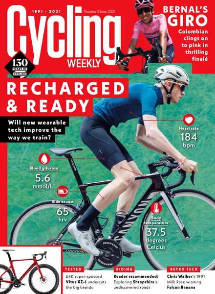 Cycling Weekly – June 03, 2021