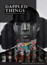 Dappled Things – Volume 15 Issue 4 – Mary Queen of Angels 2020