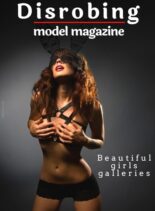 Disrobing model magazine – March-April 2021
