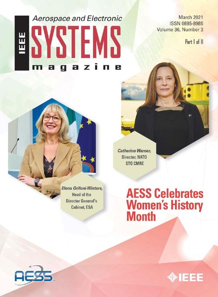 IEEE Aerospace & Electronics Systems Magazine – March 2021