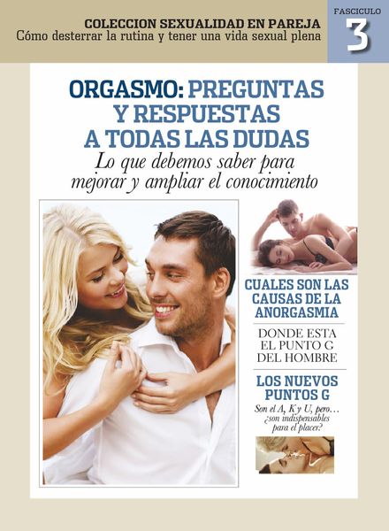 Sexualidad – mayo 2021