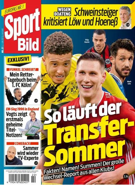 Sport Bild – 02 Juni 2021