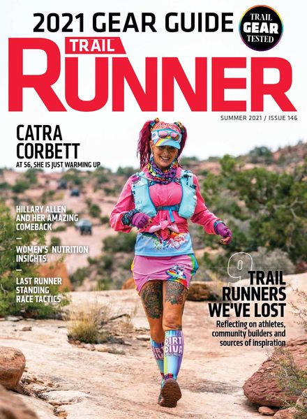 Trail Runner – Issue 146 – Summer 2021