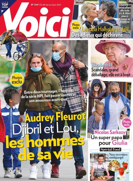 Voici – 28 Mai 2021