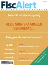 FiscAlert – mei 2021