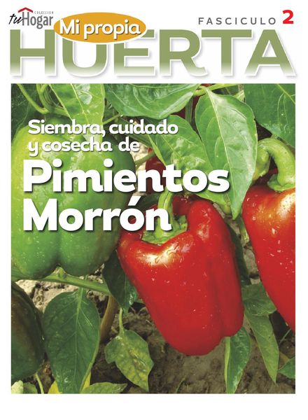La Huerta en Casa – abril 2021