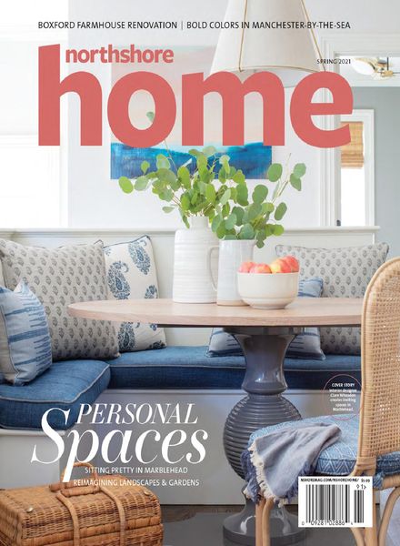 Northshore Home Magazine – April 2021