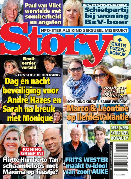 Story Netherlands – 26 mei 2021