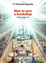 Financial Times Magazine – June 5, 2021