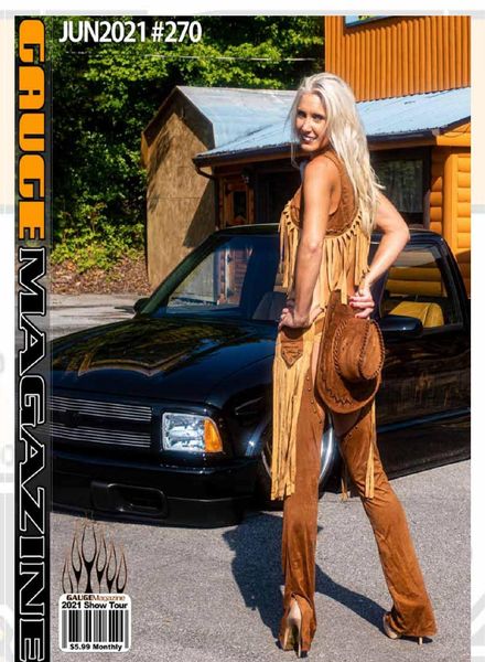 Gauge Magazine – June 2021
