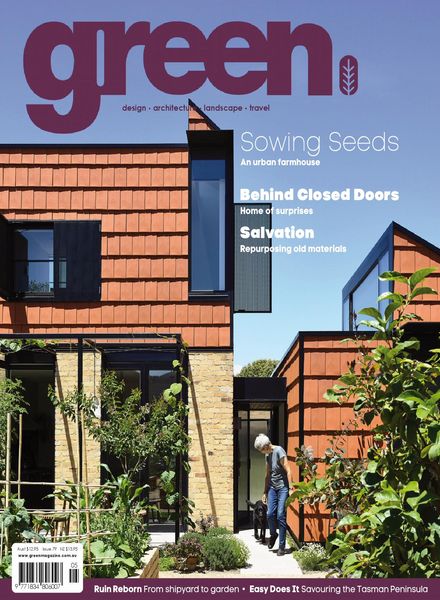 Green Magazine – May 2021