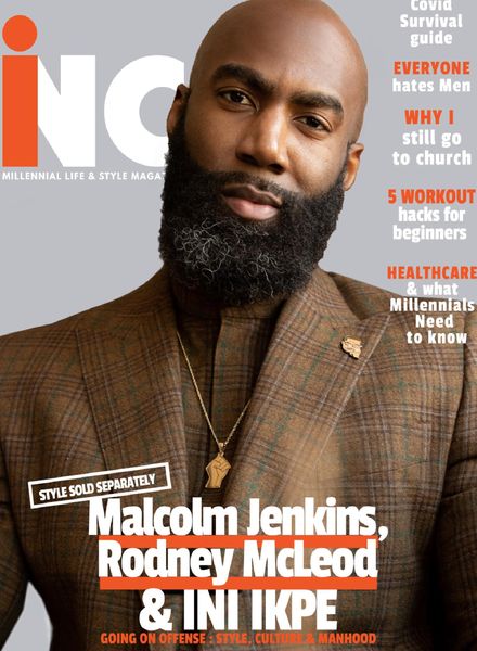 InClub Magazine – February 2021
