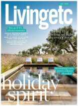 Living Etc UK – July 2021