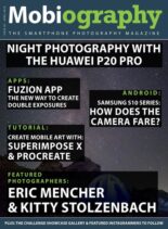 Mobiography – Issue 43 – April 2019